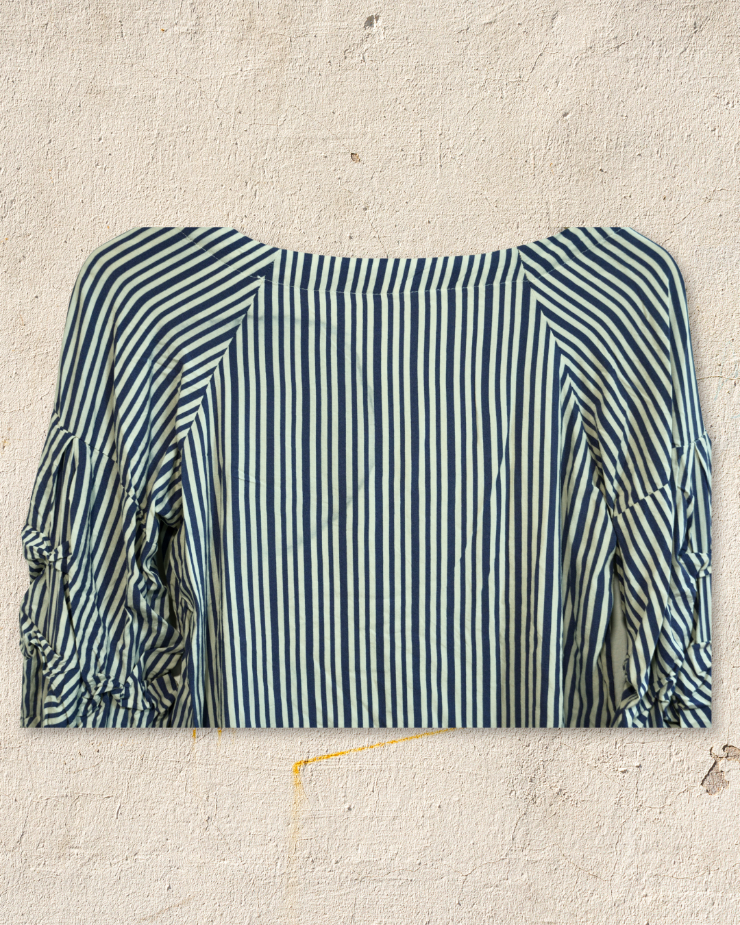 Blusa azul a rayas Daniel Cassin