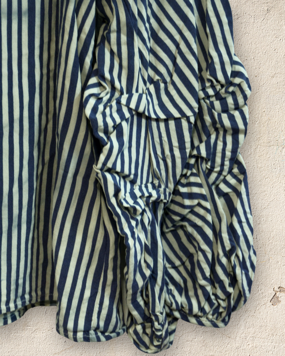 Blusa azul a rayas Daniel Cassin